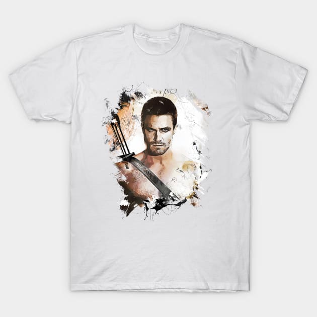 The ARROW T-Shirt by Naumovski